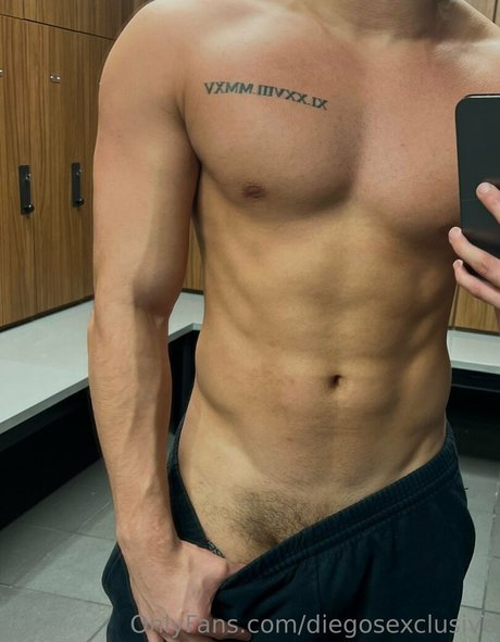 diegosexclusive model art photo