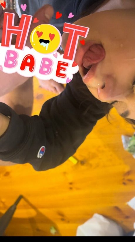 Lucia Colosimo exclusive actress photo