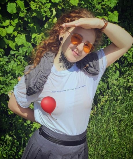 Maryjane Auryn exclusive model pictures