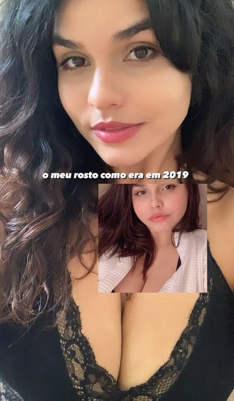 Robertinha nudes model archive