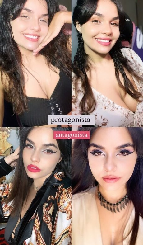 Robertinha model naked picture