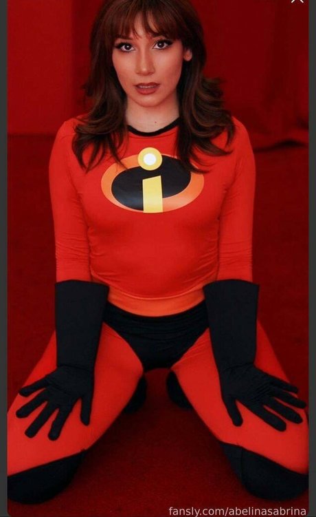 Abelina Sabrina pornstar nice photo