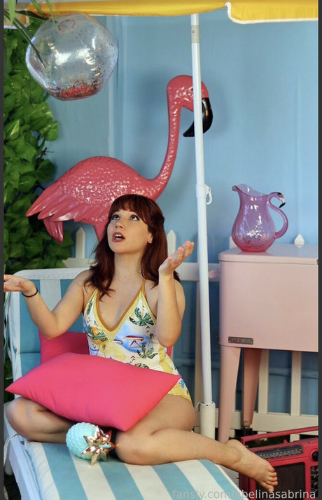 Abelina Sabrina pornstar exclusive pictures