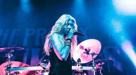 Taylor Momsen pornstar exclusive pic