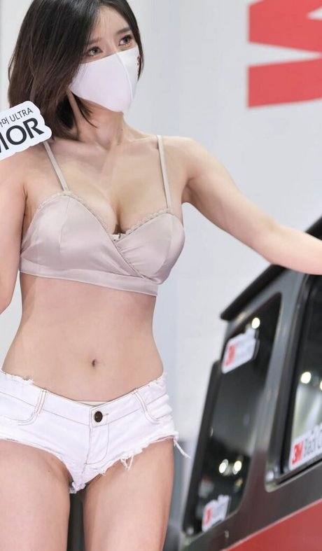 Song Joo A pornstar hot photos