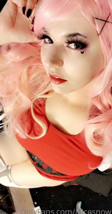 alicesnow model porn pictures