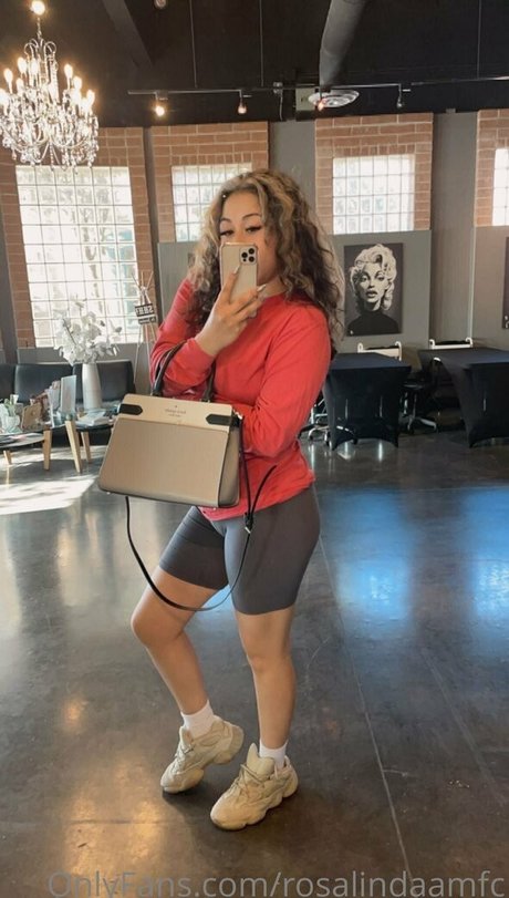 rosalindamfc pornographic model pics