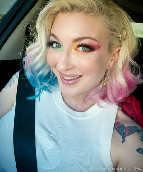 princessleya Profile pic