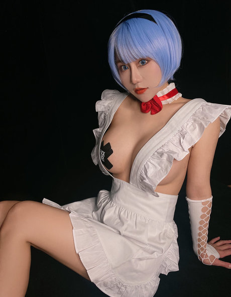 Uying ASMR pornographic model photos