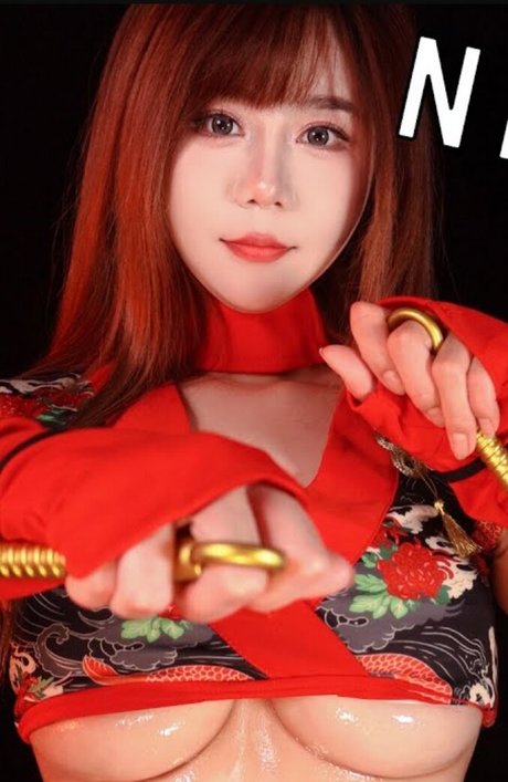 Uying ASMR porn star photos