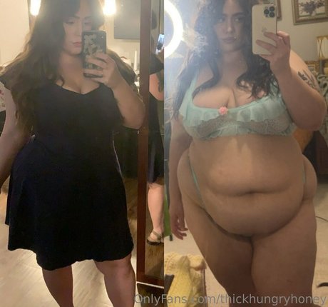 thickhungryhoney model naked archive