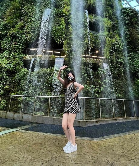 Fanfan perfect model photo