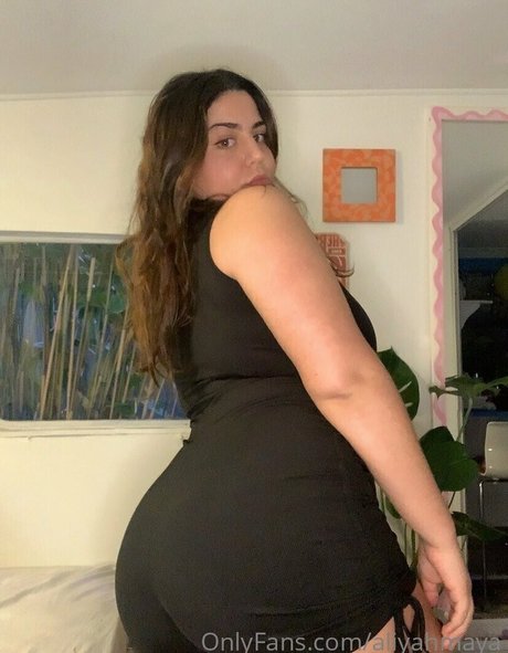aliyahmaya pornstar naked image