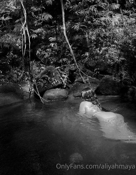 aliyahmaya model sexy archive