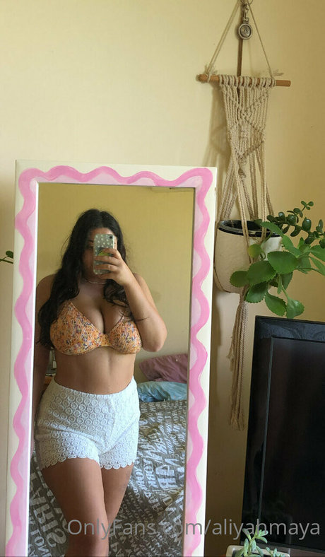 aliyahmaya best model photo