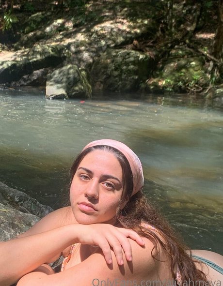 aliyahmaya model xxx picture