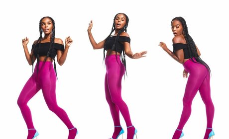 Janelle Monae star naked pictures