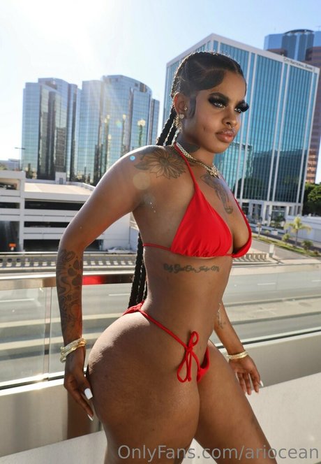 ariocean erotic pornstar image