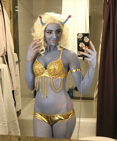 Desert Rose Cosplay hd pornstar gallery