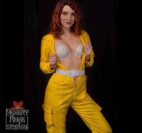 Desert Rose Cosplay beautiful star galleries
