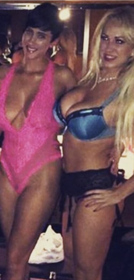 Sheffield Spearmint Rhino pornographic model pic