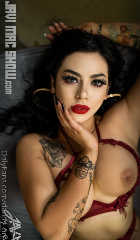 Babytay sex model photo