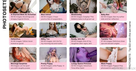 itsbeaduxfree star exclusive gallery