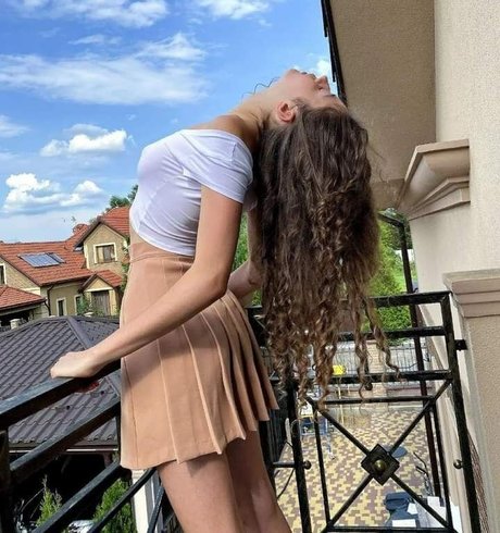 Stefania Deriabina art actress galleries