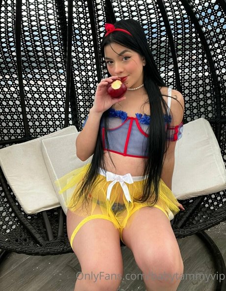 babytammyvip model art photo