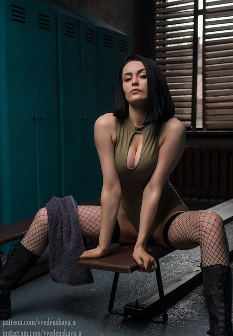 Anastasia Vvedenskaya nudes star image