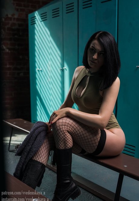 Anastasia Vvedenskaya model naked gallery