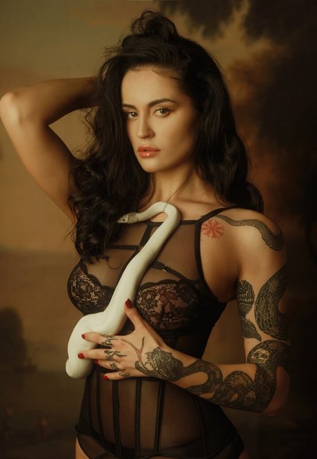 Anastasia Vvedenskaya star free pictures