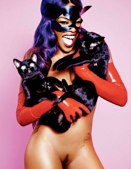 Azealia Banks star free galleries