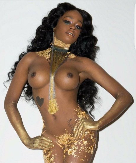 Azealia Banks xxx model pictures