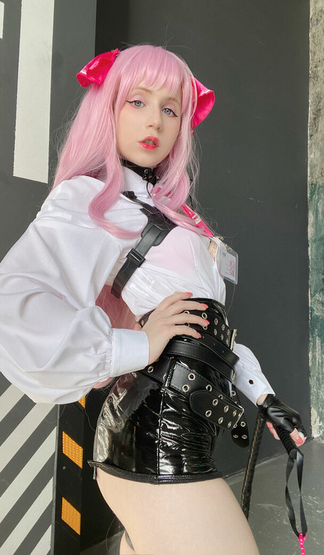 Hackee chan perfect actress pic