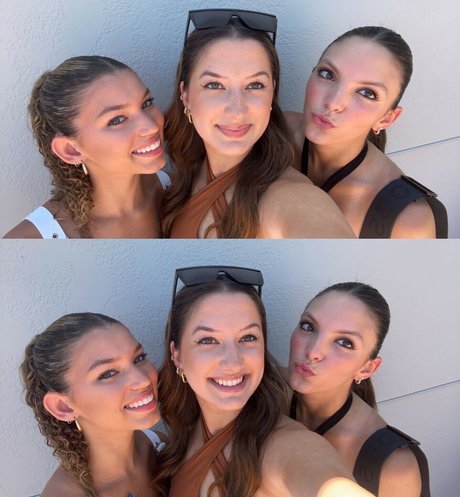 Jackie Aron high quality model photo