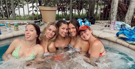 Jackie Aron pornographic star picture