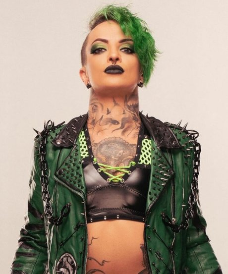 AEW Ruby Soho star xxx pictures