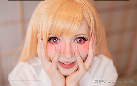 Peachymilky best model gallery