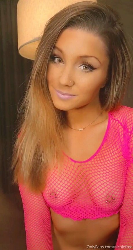 nicolefree pretty model image