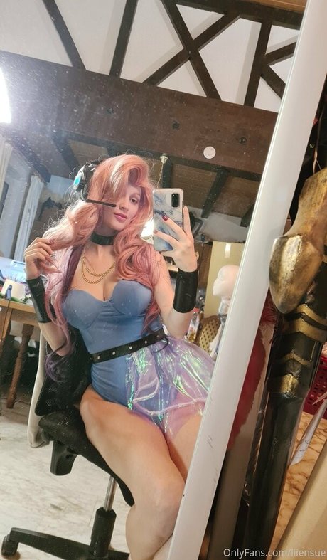 liiensue pornstar exclusive galleries