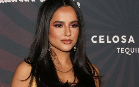 Becky G porn model archive