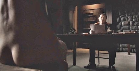 Maggie Gyllenhaal pornographic model pic