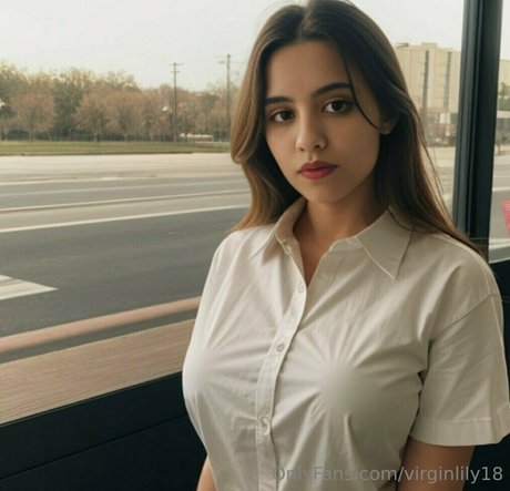 virginlily18 model sexy gallery