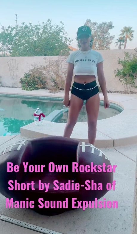 MzSadie nude pornstar image