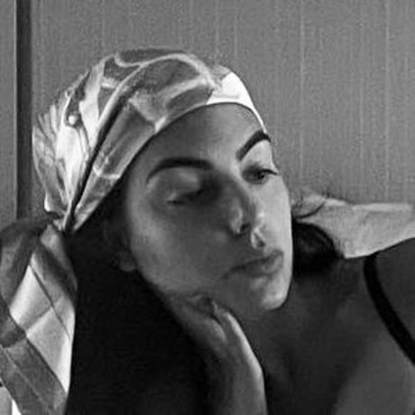 Georgina Rodriguez pretty actress photo