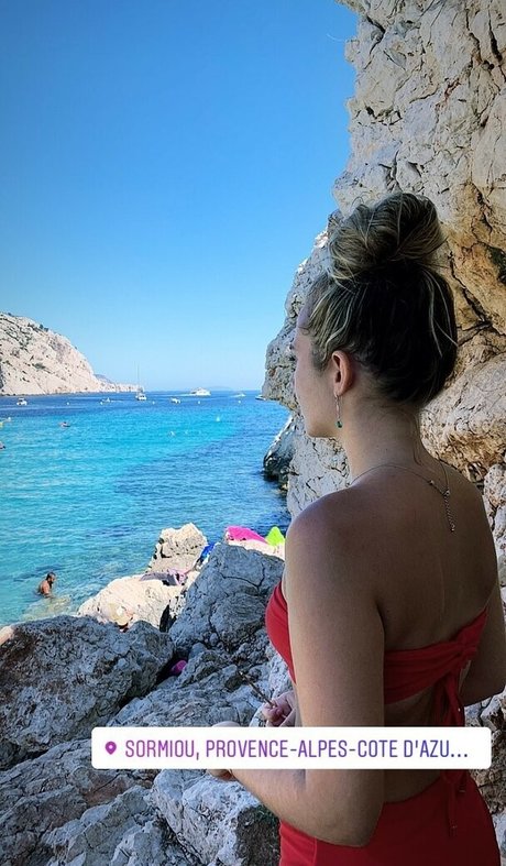 Axelle Maga model xxx pic