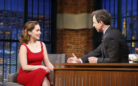 Emilia Clarke xxx star img