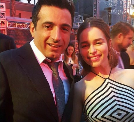 Emilia Clarke model adult gallery