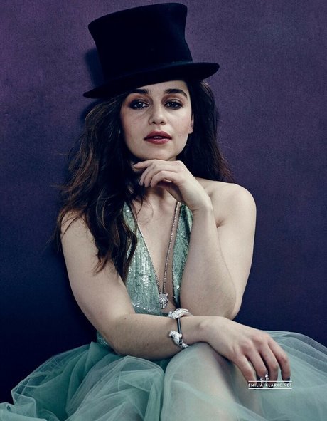 Emilia Clarke porn star galleries